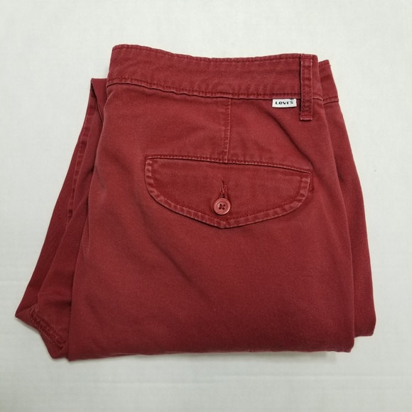 levi's two horse brand pants